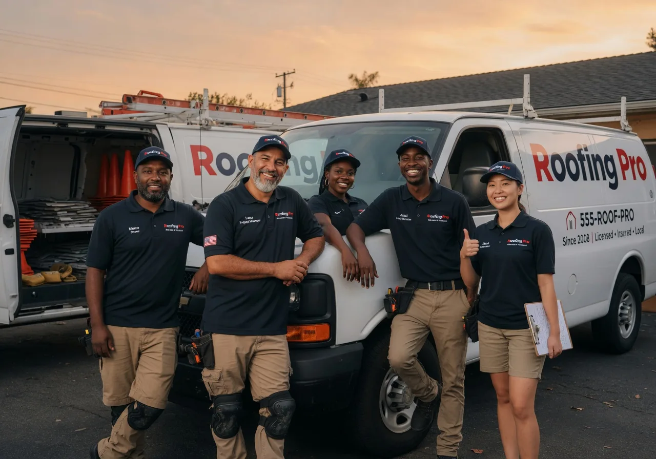 Roof Repair Near Me company in Merriman, NE